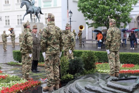 Fehérváron is megemlékeztek a II. világháború európai befejezéséről